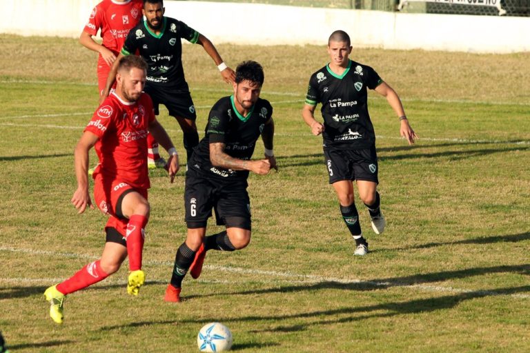 Federal A: Ferro viajó a Chivilcoy con el objetivo de seguir en el camino de la victoria
