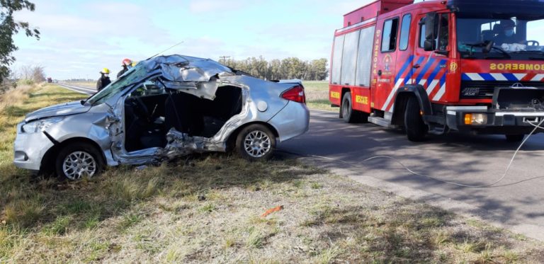 La Pampa: En la última década hubo 748 víctimas fatales por accidentes de tránsito