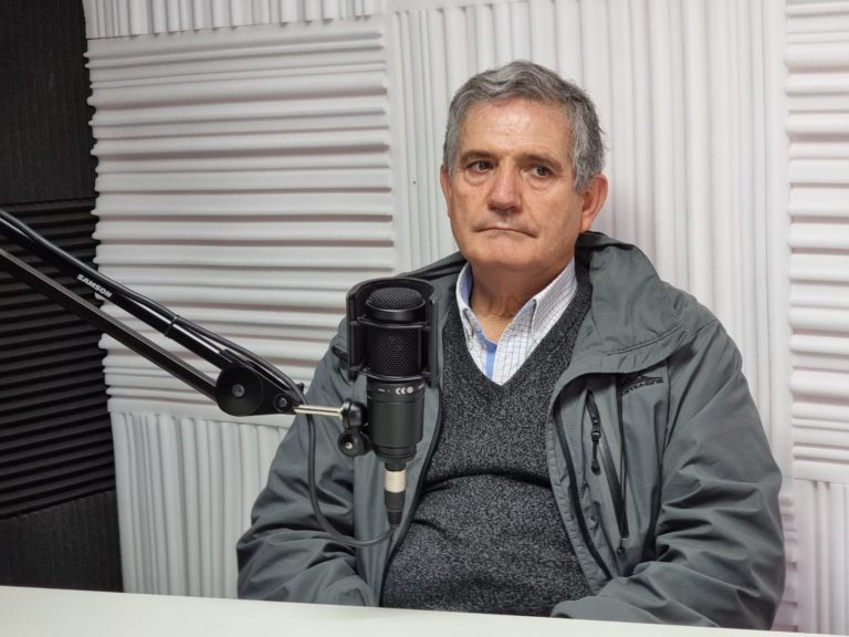 Julio “Tito” Pechín se despidió de la conducción del Comité: “Tenemos el honor de entregar el mandato con una UCR unida y triunfadora”
