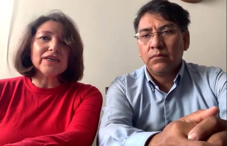 El relato de una argentina radicada en México tras el sismo de 6,9 grados: “Miraba un cuadro que tenemos en la pared y se movía como un péndulo”