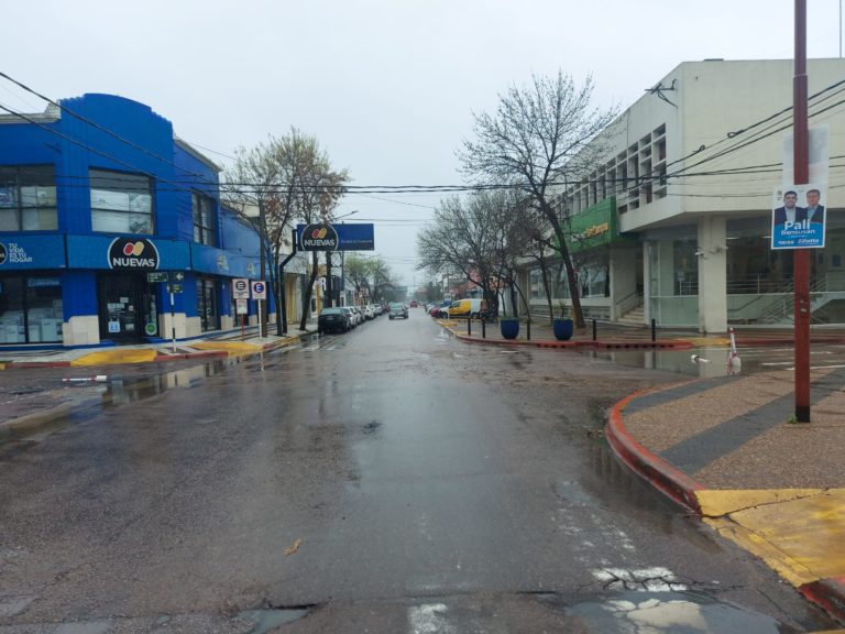 Atención: mañana jueves habrá un importante corte de calles en el centro de la ciudad