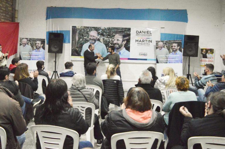 Kroneberger y Maquieyra cerraron la campaña en General Pico