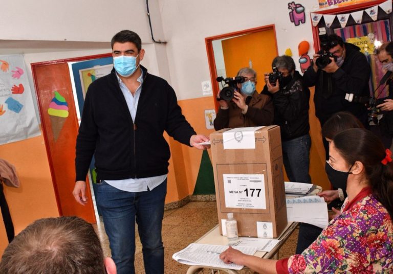 “Creo que cumplimos con el objetivo de que el electorado sepa la propuesta que va a llevar el Frente de Todos en el Congreso” remarcó Bensusán