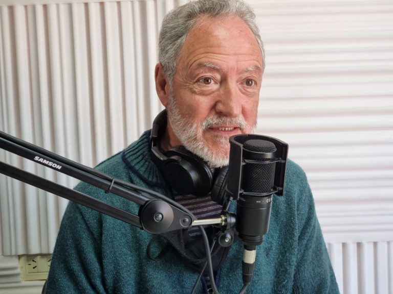 El reconocido médico Pediatra de General Pico, Miguel Heritier, lanzará su primer disco de pop llamado “Sentimientos”