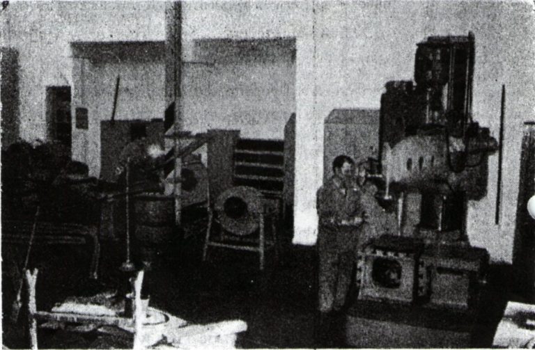 Historias de General Pico: lugar más misterioso para los piquenses, “los talleres del ferrocarril”