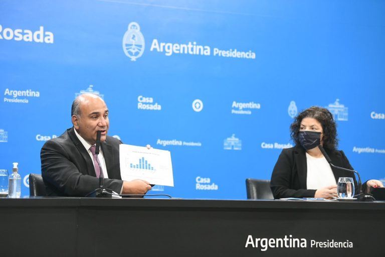 El Gobierno Nacional anunció que dejará de ser obligatorio el uso de barbijos al aire libre y habilitó las discotecas