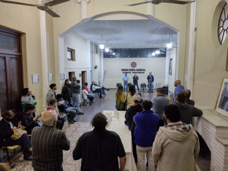 “Todos nuestros fiscales estarán cuidando la boleta de Juntos por el Cambio el 14 de noviembre” disparó Poli Altolaguirre