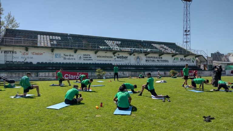 Federal A: Ferro se presenta en el “Coloso” ante Ciudad Bolivar