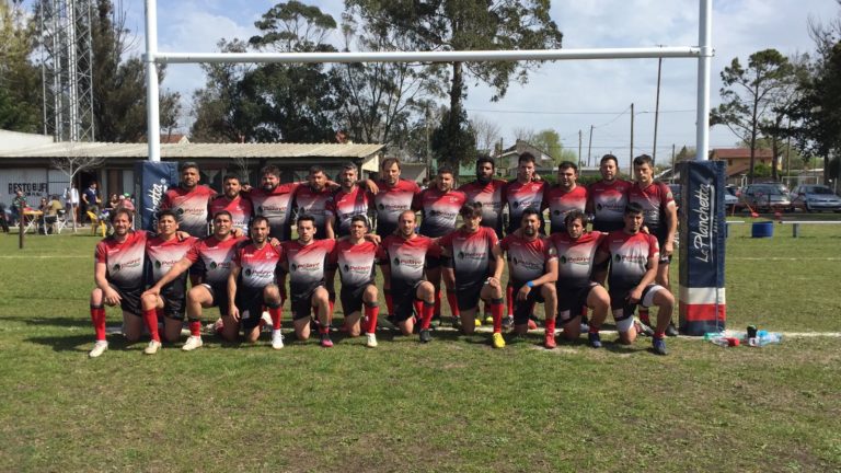 En el debut del Torneo Regional Pico Rugby cayó en Mar de Plata