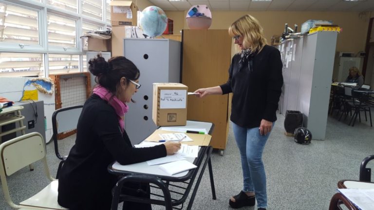 Convocan a elecciones para elegir representantes en Tribunales de Clasificación y de Disciplina