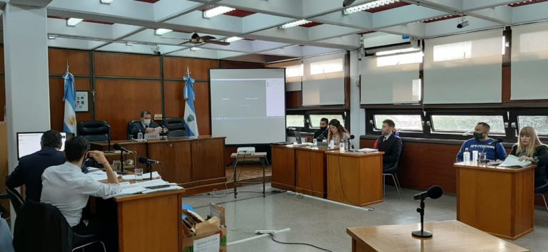 Nueva jornada en el juicio por el robo en un campo en cercanías de Rucanelo