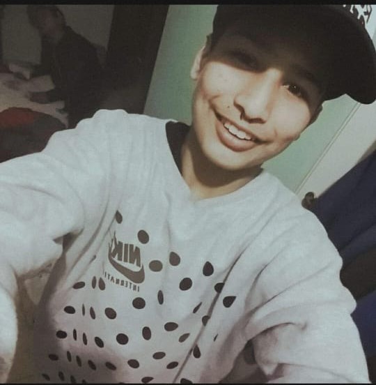Buscan a un adolescente de 16 años