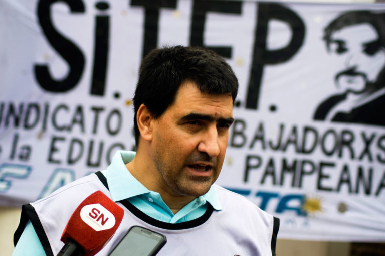 Rosso apunta al gobierno provincial: “Solo reaccionan cuando las papas queman”