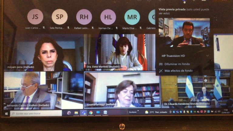 CIEJ: derecho disciplinario y ética judicial