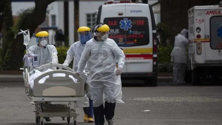 Colombia: la nueva variante Mu detonó la tercera ola de Covid-19