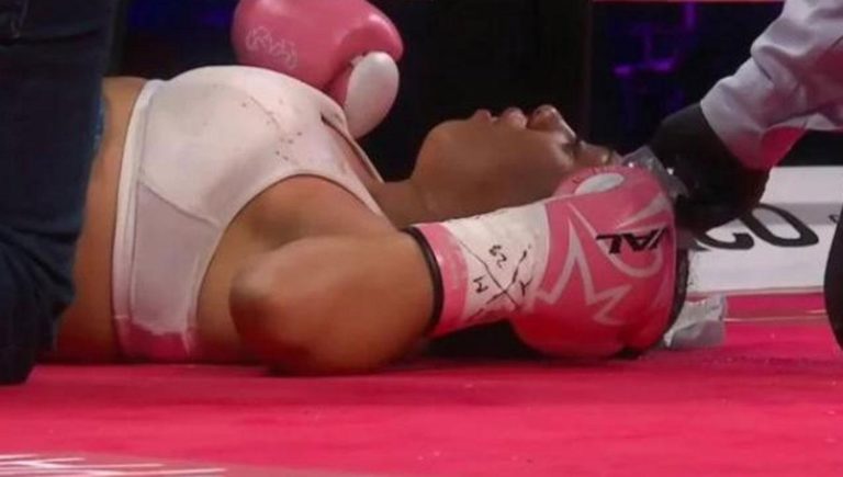 Tragedia en el boxeo: murió la mexicana Zacarías Zapata tras una golpiza que la dejó en coma