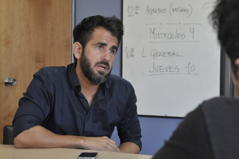 Litio en La Pampa: “el gobierno está investigando cómo extraerlo y explotarlo”, declaró Espartaco Marín