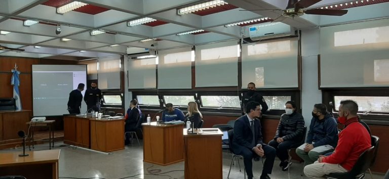 Cuarta jornada en el juicio por el robo en un campo en cercanías de Rucanelo
