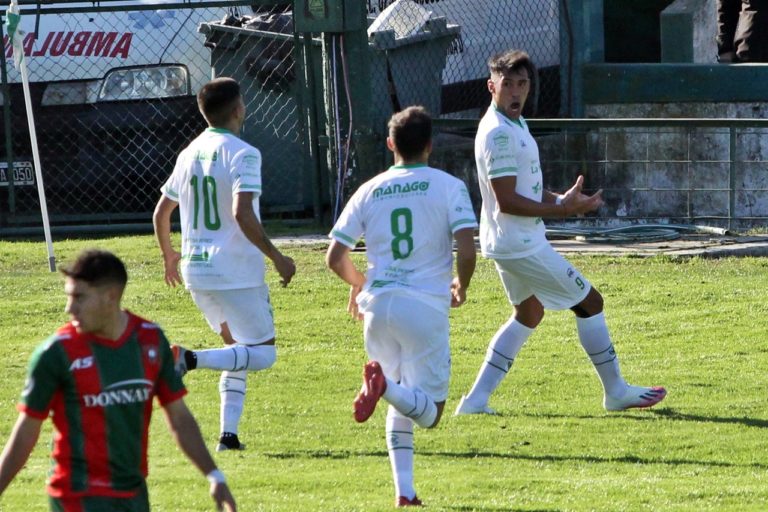 Torneo Federal: Ferro de Pico volvió a ganar y sigue imparable