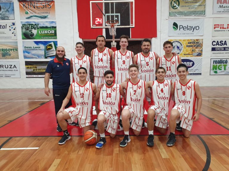 Liga Provincial de Básquet: Ganaron Pico FBC, Independiente y Ferro en primera división