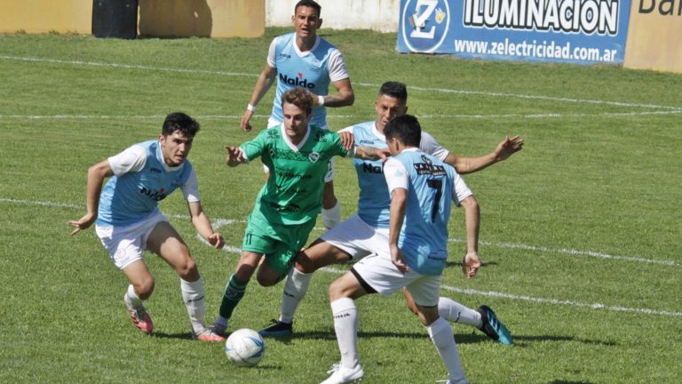 Torneo Federal “A”: Ferro no pudo con Bolivar y terminó igualando en el “Coloso”