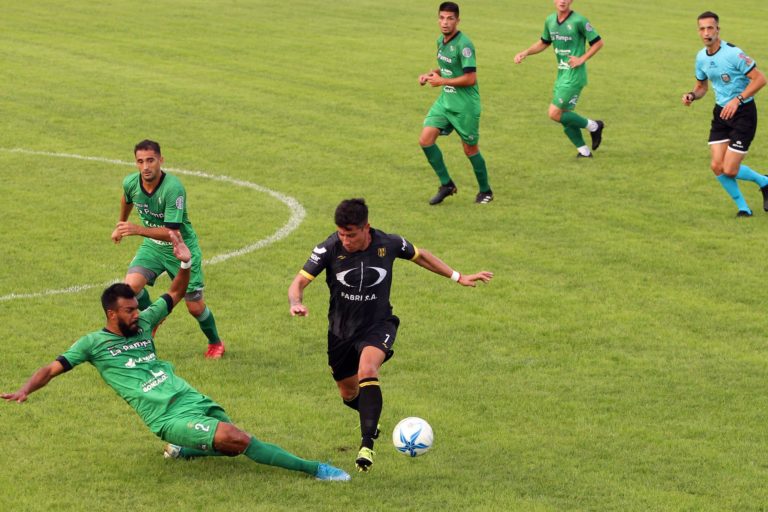 Federal A: Ferro volvió a los entrenamientos y recupera a Germán Mendoza y Lautaro Ibarra para enfrentar a Círculo Otamendi