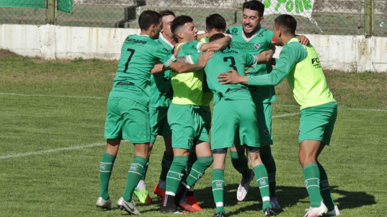 Ferro recibe esta tarde a Sansinena, rival directo en la lucha por la clasificación