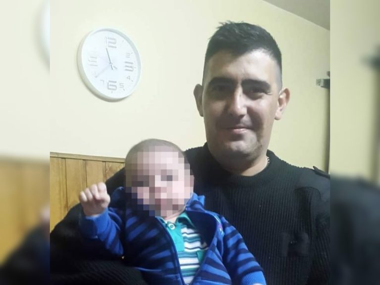 Confirman que el policía envenenado continua en grave estado