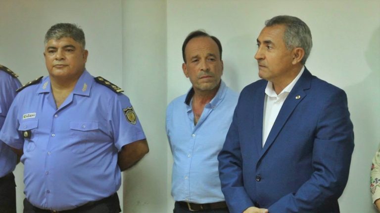 La Pampa: Renunció el Jefe de la Policía y será reemplazado por el Comisario General (R) Daniel Guinchinau