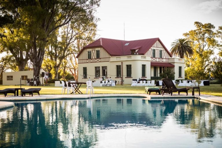 “La necesidad de la gente de buscar sitios no concurridos ha hecho que tengamos la mejor temporada de verano desde que abrimos, hace 16 años”, aseguró el dueño de Hotel Rural La Pampeana