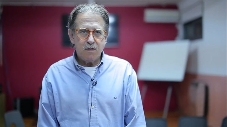 El periodista Hugo Muleiro y un PODCAST en el que analiza la línea política de los medios opositores