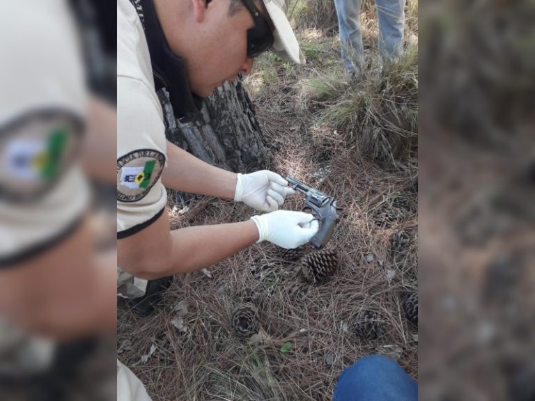 Intendente Alvear: prisión efectiva para un hombre que amenazó a un vecino, lo golpeo y disparó contra la policía
