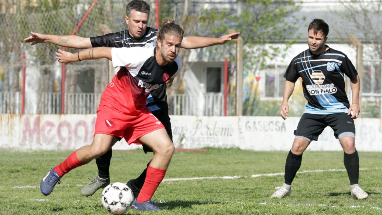 Liga Pampeana: El “rojo” empató de local, Ferro de Realicó se quedó con el clásico y en Castex todo fue para Rácing