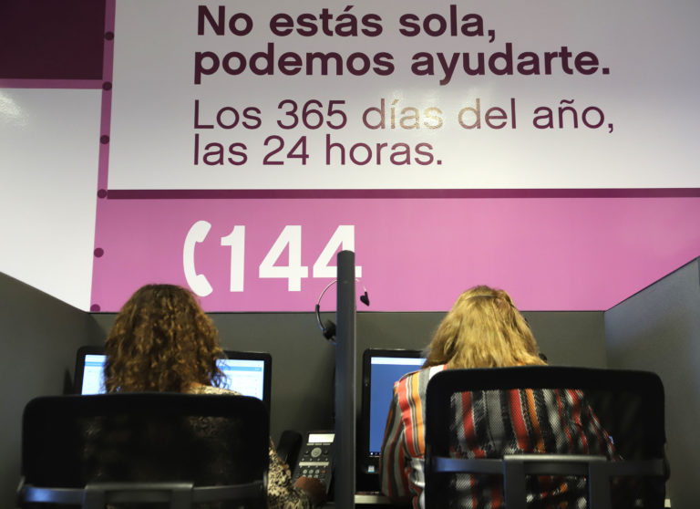 La Pampa: durante 2021 se realizaron 380 denuncias por violencia de género, 73 por situaciones de abuso y 32 por causas referidas a la trata de personas