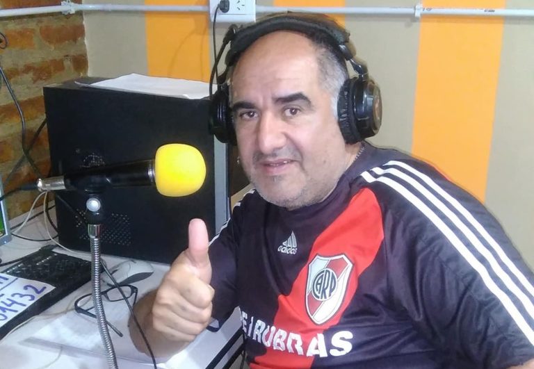 En fatal accidente pierde la vida un conductor de radio de Santa Rosa