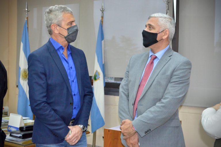 Mariano Fernández pidió que se reúnan las provincias por el Paso Pehuenche