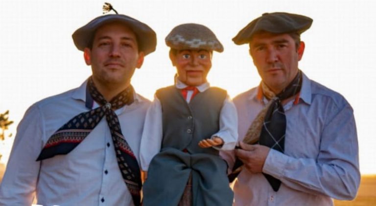“Las aventuras de Pirulo”, el show de ventriloquia que se presentará en General Pico el próximo 23 de septiembre
