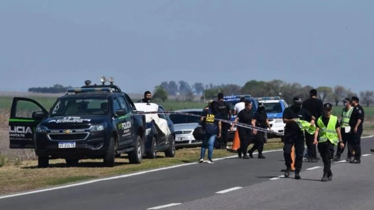Santa Fe: un policía siguió con un patrullero a su expareja y la mató de un disparo
