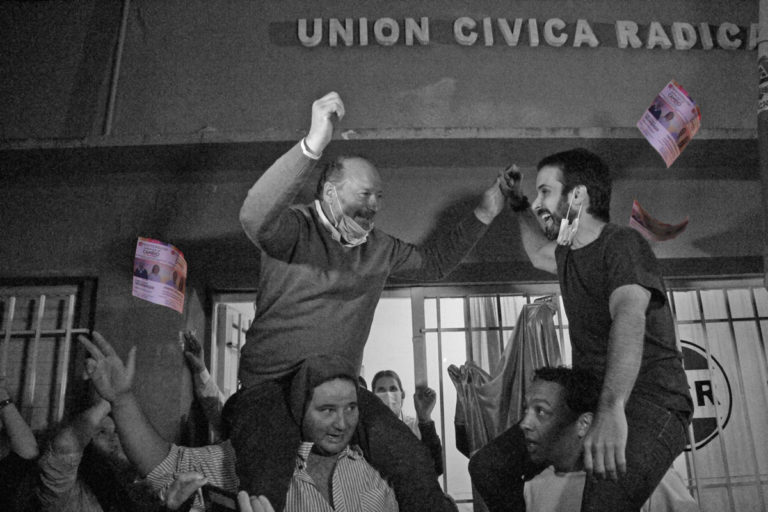 Mano a mano: JxC La Pampa en su momento definitorio