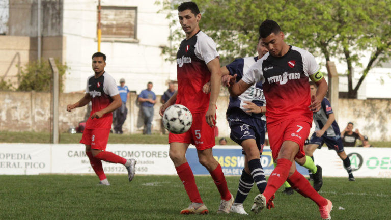 Liga Pampeana: Tarde de clásicos en Eduardo Castex y Realicó