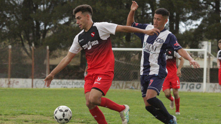 Liga Pampeana: El “rojo” le ganó a Cultural Argentino y Pico FBC igualó con Estudiantil
