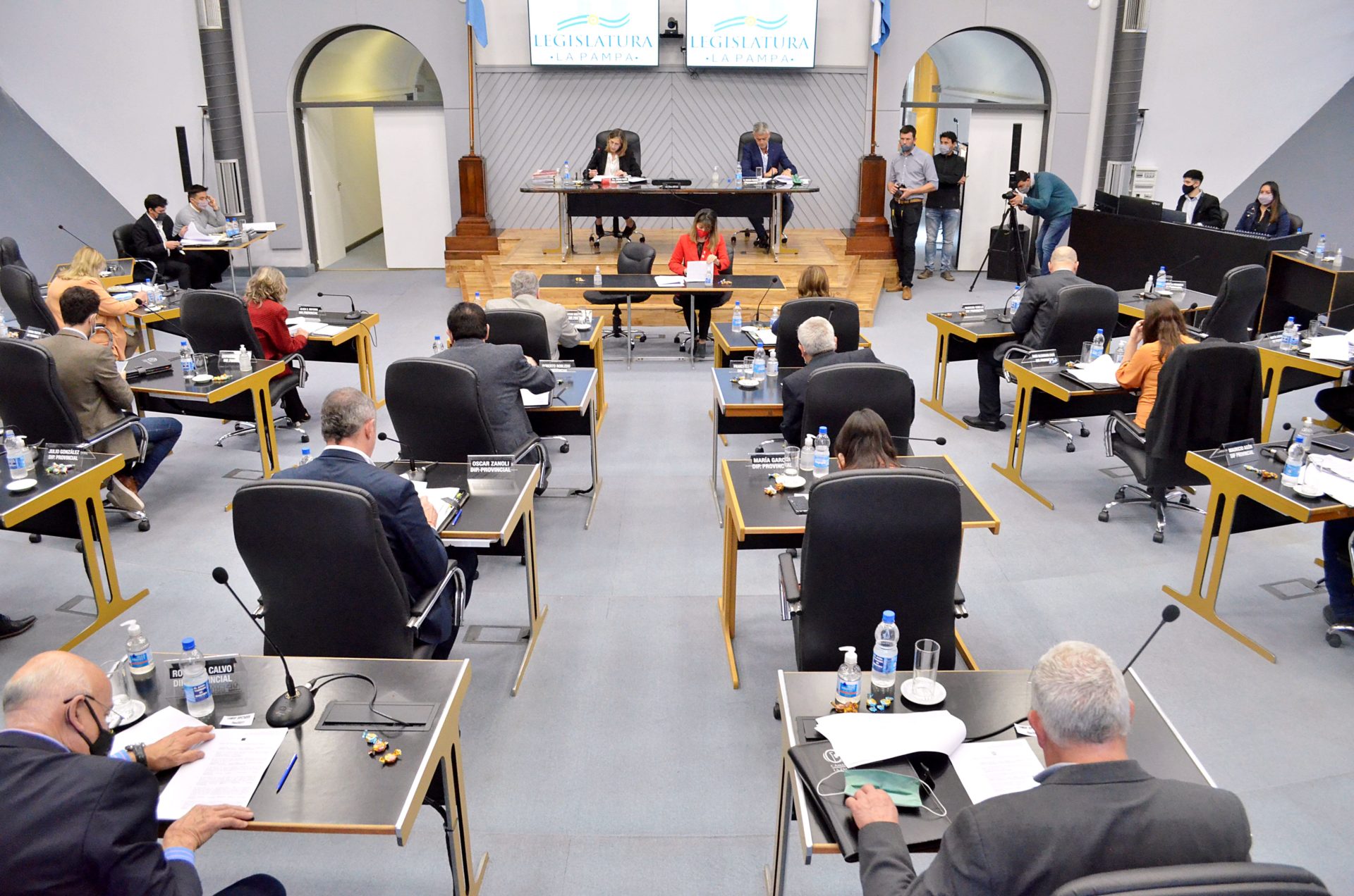 La Pampa adhirió a la Ley Nacional de Uso Medicinal del Cannabis y sus Derivados