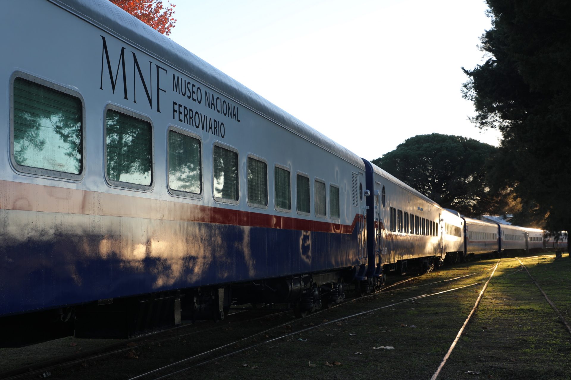 El Tren Museo Itinerante llega a General Pico: mirá como sacar turno