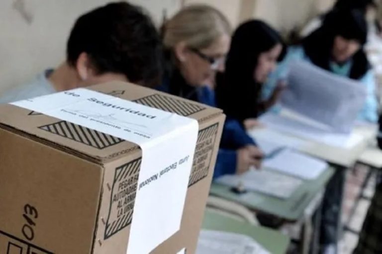 PASO 2021: ¿Sabés cuál es la multa por no ir a votar?