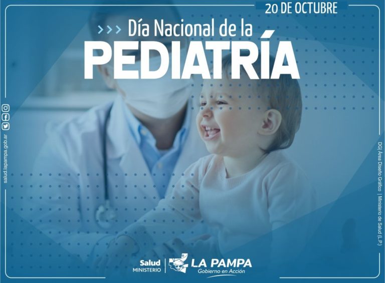 En el Día de la Pediatría, Salud hace hincapié en la vacunación