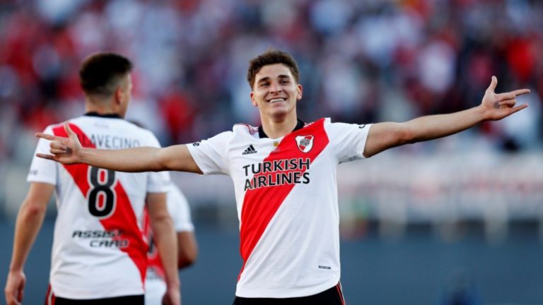 SUPERCLÁSICO: River le ganó 2 a 1 a Boca y se subió a lo más alto de la Liga Profesional