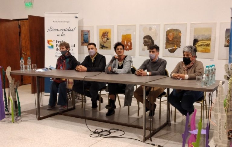 Concluyó con éxito la Feria del Libro en Lonquimay: La próxima sede será Telén