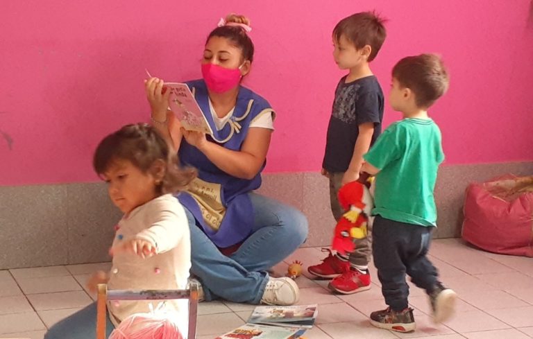 El Gobierno pampeano licitará ocho Centros de Desarrollo Infantil por más de $ 300 millones de pesos