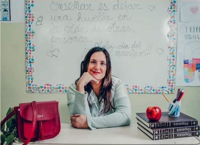 Dolor por la muerte de una querida y reconocida docente de General Pico