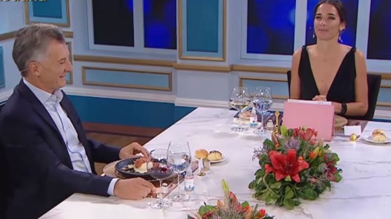 Mauricio Macri: “Si ganábamos la elección en 2019, arreglábamos con el FMI en cinco minutos”